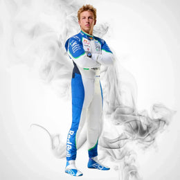 2025 Racing Bulls F1 Driver Costumes | Liam Lawson & Isack Hadjar