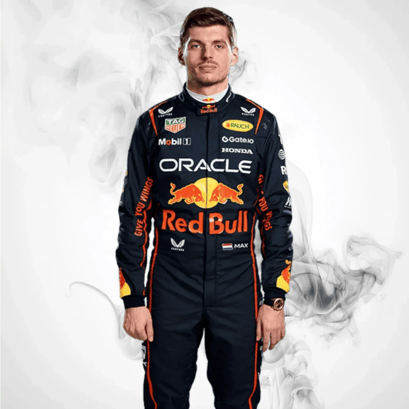 2025 Red Bull F1 Racing Driver Suit Replica | Verstappen, Tsunoda