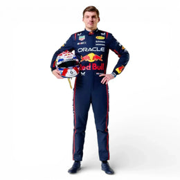 2025 Red Bull F1 Racing Driver Suit Replica | Verstappen, Tsunoda