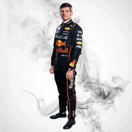 2025 Red Bull F1 Racing Driver Suit Replica | Verstappen, Tsunoda