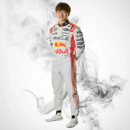 2025 Yuki Tsunoda Red Bull Racing Japanese GP F1 Race Suit
