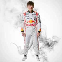 2025 Red Bull Japanese GP F1 Race Suit | Verstappen & Tsunoda