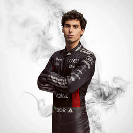 2026 Audi Formula 1 Team Driver Race Suit Replica – Kids & Adults