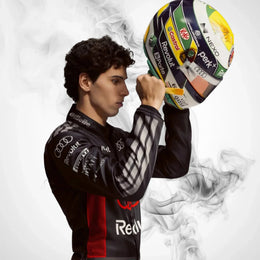 2026 Audi Formula 1 Team Driver Race Suit Replica – Kids & Adults