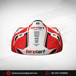 2026 Birel ART Custom Kart Cover