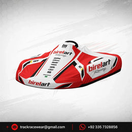 2026 Birel ART Custom Kart Cover