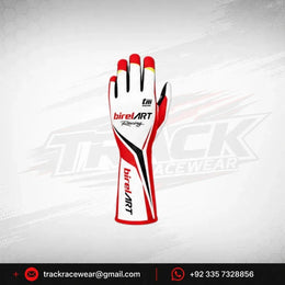 2026 Birel ART Custom Kart Racing Gloves