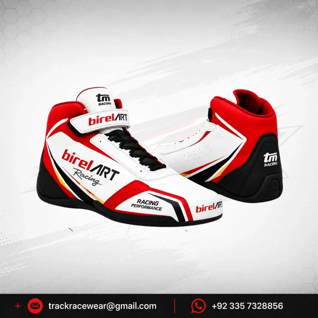 2026 Birel ART Custom Kart Racing Shoes