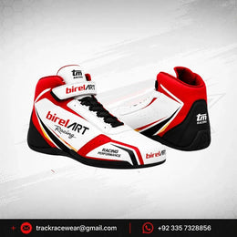 2026 Birel ART Custom Kart Racing Shoes