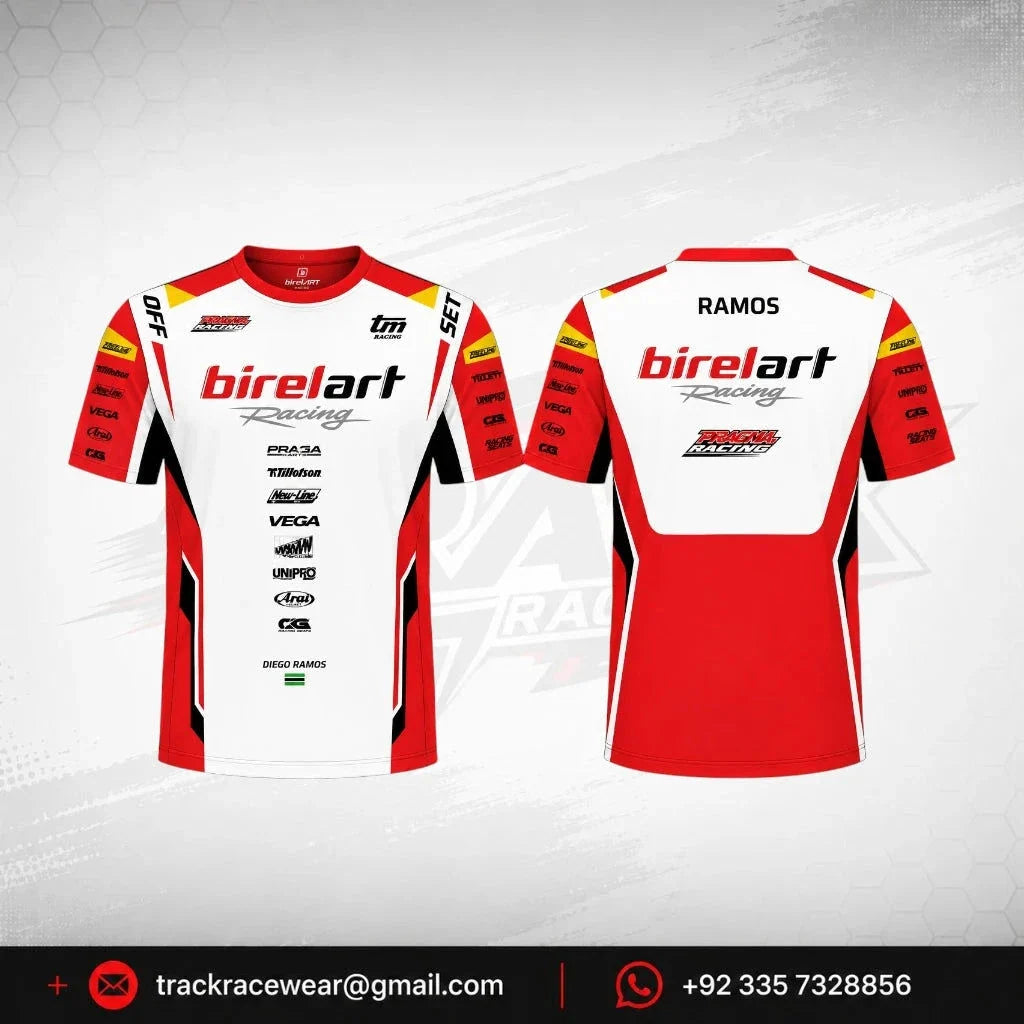 2026 Birel ART Custom T-Shirt