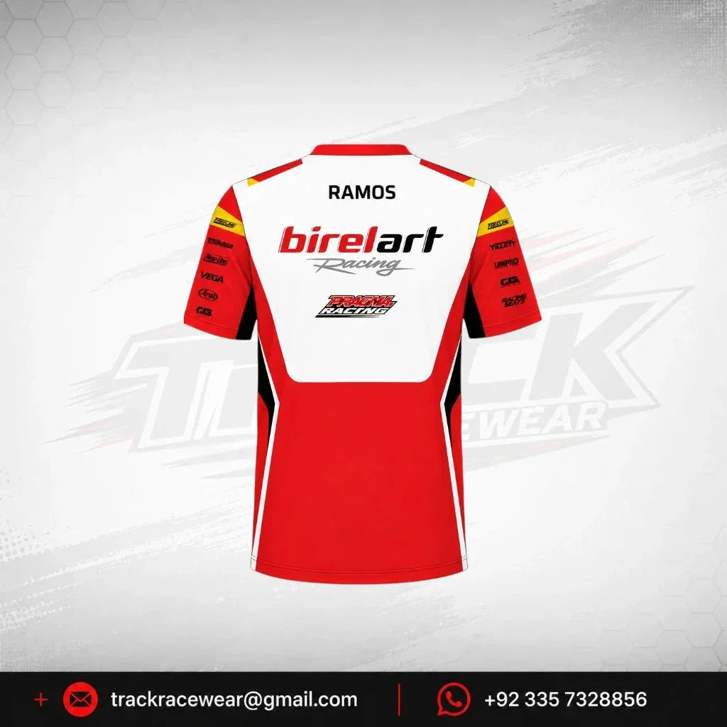 2026 Birel ART Custom T-Shirt