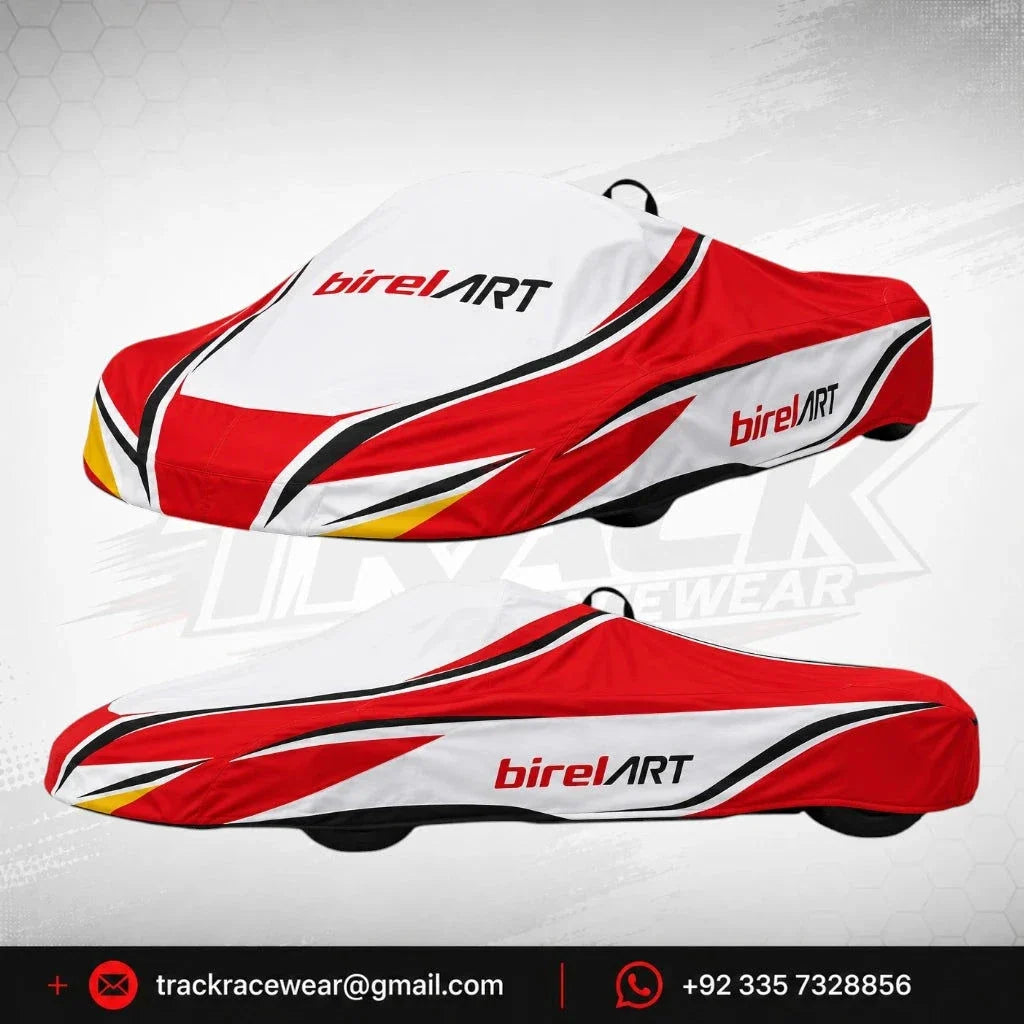 2026 Birel ART Kart Cover