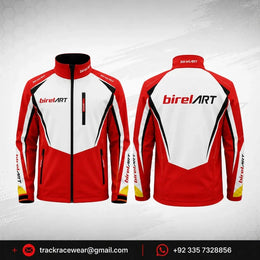 2026 Birel ART Team Softshell Jacket