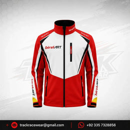 2026 Birel ART Team Softshell Jacket