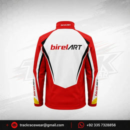 2026 Birel ART Team Softshell Jacket
