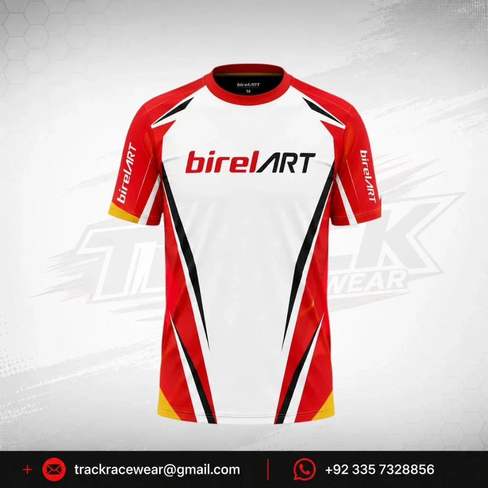 2026 Birel ART Team T-Shirt