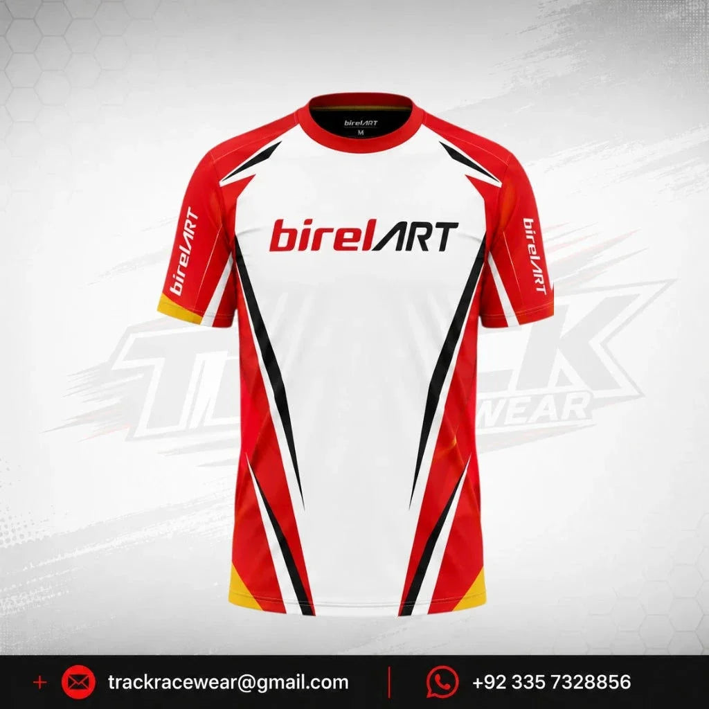 2026 Birel ART Team T-Shirt