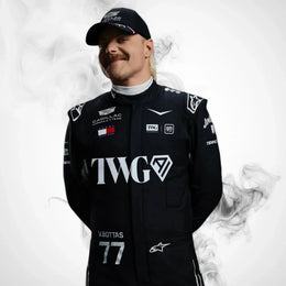 2026 Cadillac F1 Racing Jumpsuit Replica | Sergio Perez & Valtteri Bottas