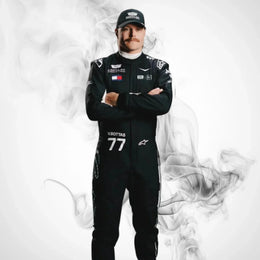 2026 Cadillac F1 Racing Jumpsuit Replica | Sergio Perez & Valtteri Bottas