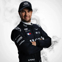 2026 Cadillac F1 Racing Jumpsuit Replica | Sergio Perez & Valtteri Bottas