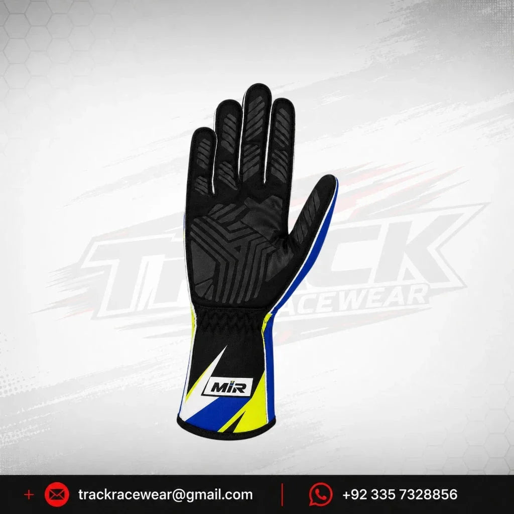 2026 COMPKART Race Gloves – MIR Type