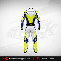 2026 COMPKART Race Suit – MIR Type