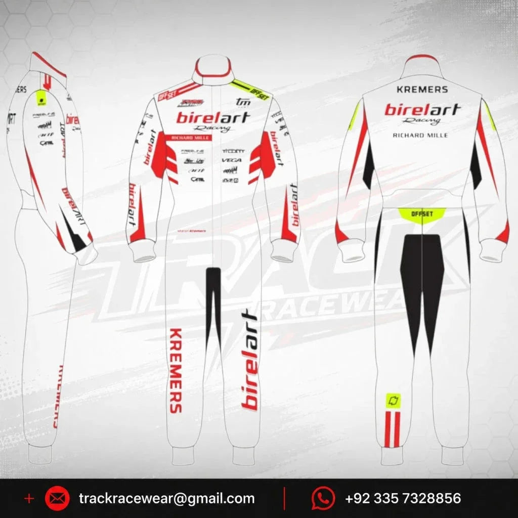 2026 CUSTOM SUIT OFFSET PSL / BIRELART
