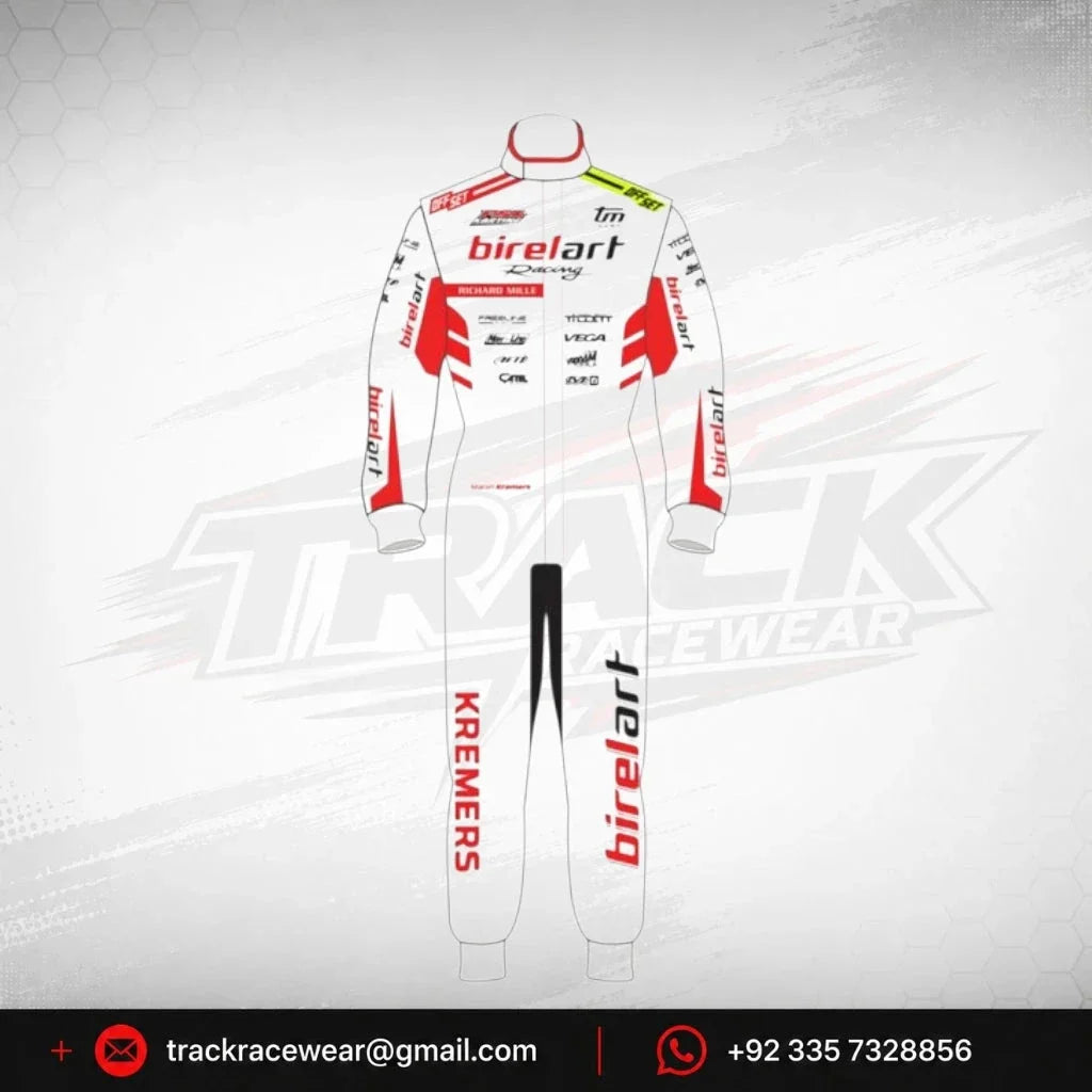 2026 CUSTOM SUIT OFFSET PSL / BIRELART