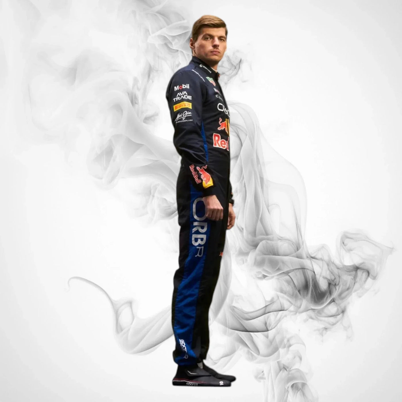 2026 Max Verstappen Oracle Red Bull Racing F1 Race Suit Replica