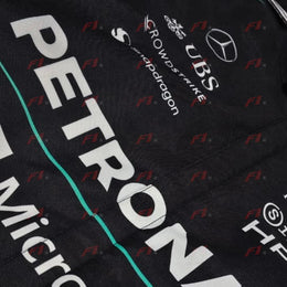 2026 Mercedes F1 Driver Racing Replica Suit | Kids & Adults