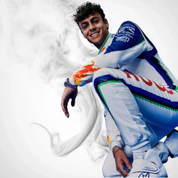 2026 Racing Bulls F1 Driver Replica Jumpsuit | Liam Lawson, Arvid Lindblad