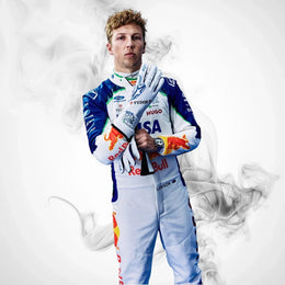 2026 Racing Bulls F1 Driver Replica Jumpsuit | Liam Lawson, Arvid Lindblad