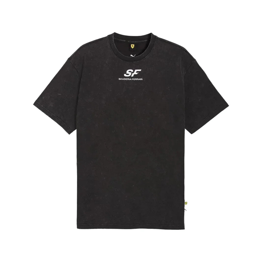 2026 Scuderia Ferrari F1 PUMA Car Graphic T-shirt