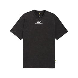 2026 Scuderia Ferrari F1 PUMA Car Graphic T-shirt