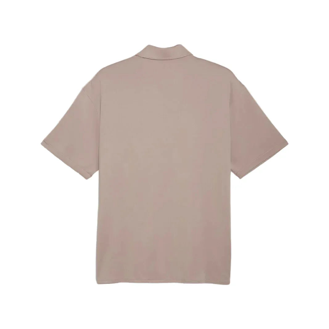 2026 Scuderia Ferrari F1 PUMA Charles Leclerc Cloudspun Polo