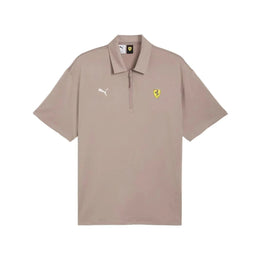 2026 Scuderia Ferrari F1 PUMA Charles Leclerc Cloudspun Polo