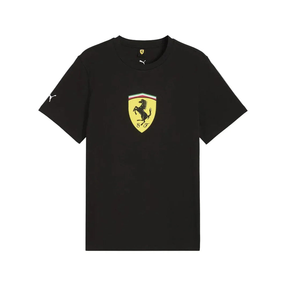 2026 Scuderia Ferrari F1 PUMA Color Shield T-shirt