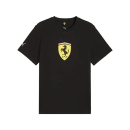 2026 Scuderia Ferrari F1 PUMA Color Shield T-shirt