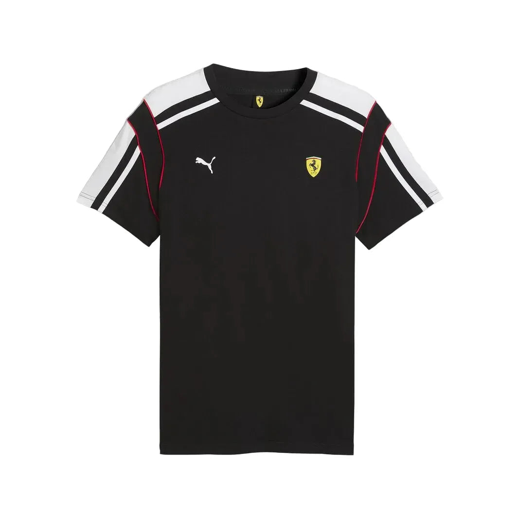 2026 Scuderia Ferrari F1 PUMA MT7 T-shirt