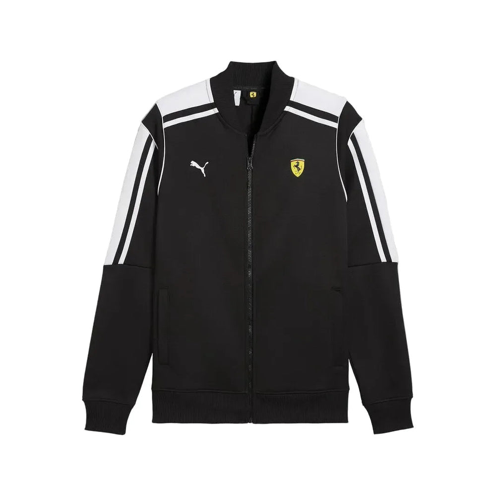 2026 Scuderia Ferrari F1 PUMA MT7 Track Jacket