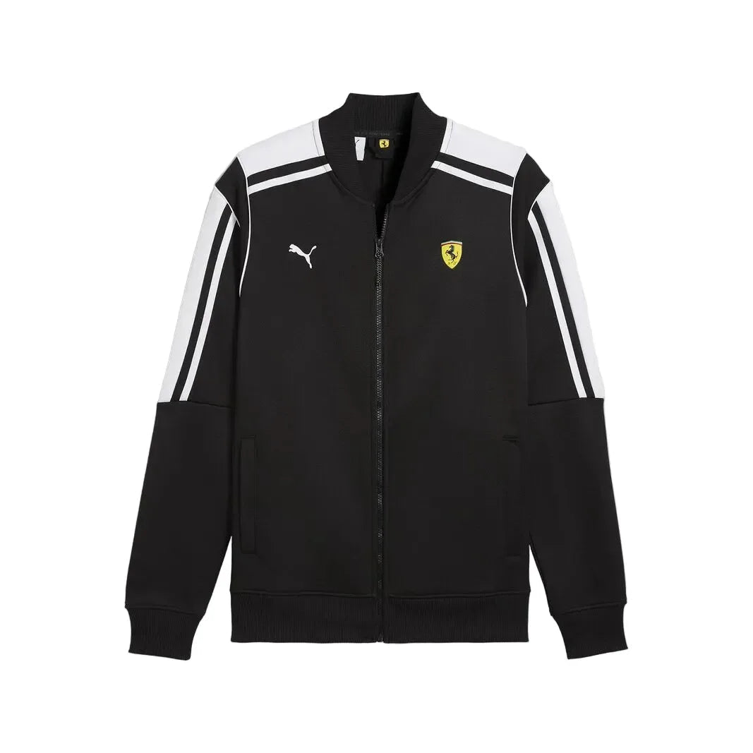 2026 Scuderia Ferrari F1 PUMA MT7 Track Jacket