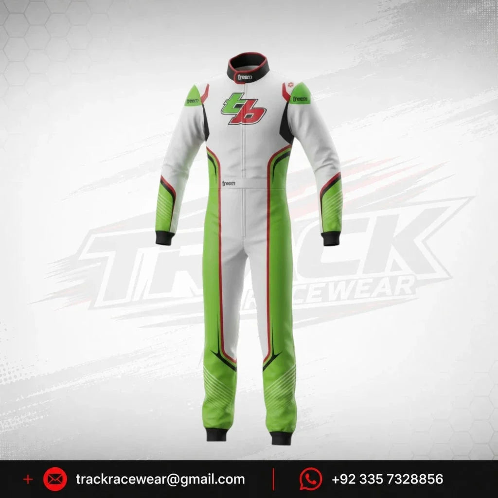 2026 TBKART Driver Race Suit