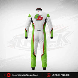 2026 TBKART Driver Race Suit