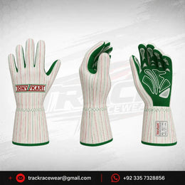 2026 Tony Kart Driver Racing Gloves