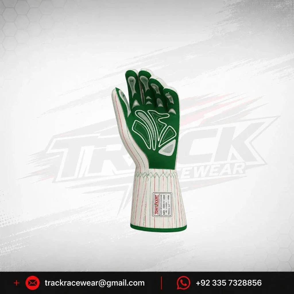 2026 Tony Kart Driver Racing Gloves