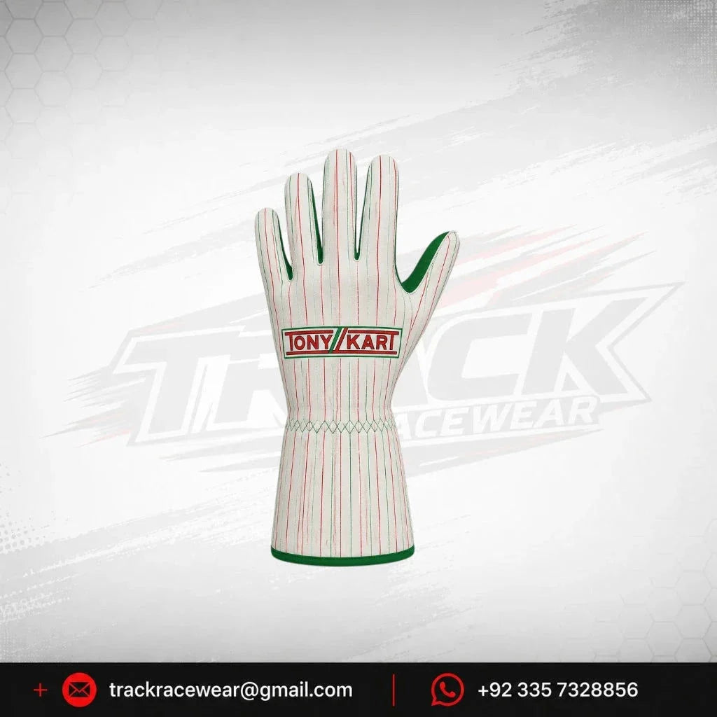 2026 Tony Kart Driver Racing Gloves