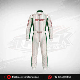 2026 Tony Kart Driver Racing Suit