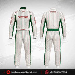 2026 Tony Kart Driver Racing Suit