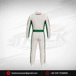 2026 Tony Kart Driver Racing Suit