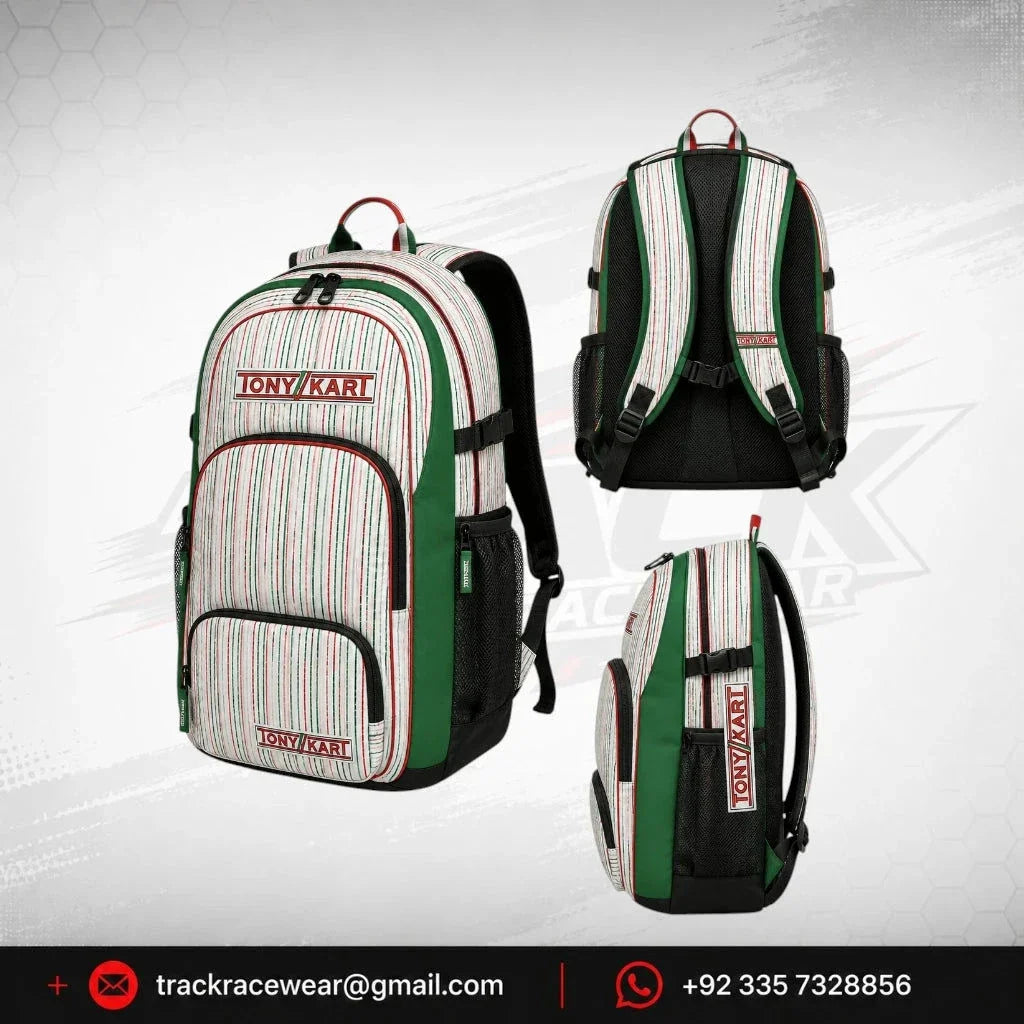 2026 Tony Kart Team Backpack